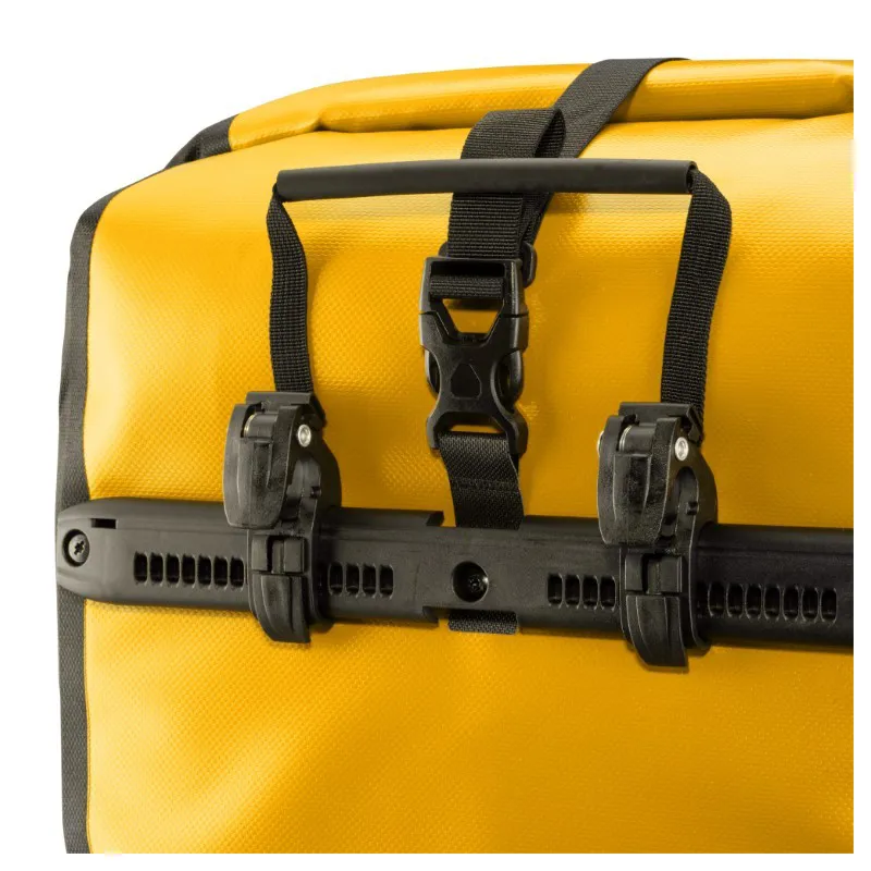 Ortlieb Back-Roller Classic Rear Pannier Bags in Yellow-2